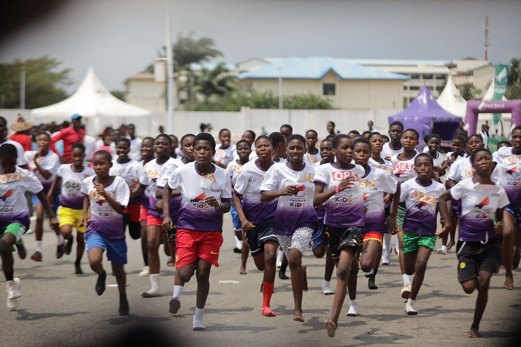 Efua Sutherland Children's Park